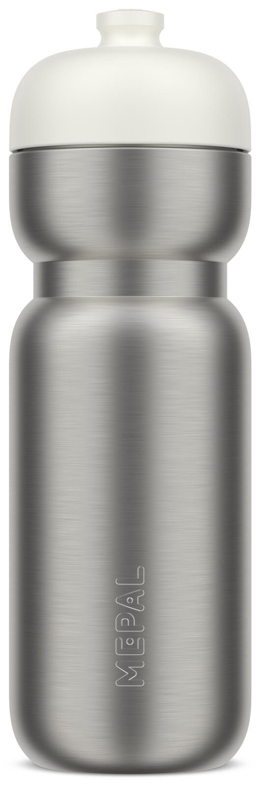 MEPAL Trinkflasche Pull Sport ceramic white 0,8 l 103009032100