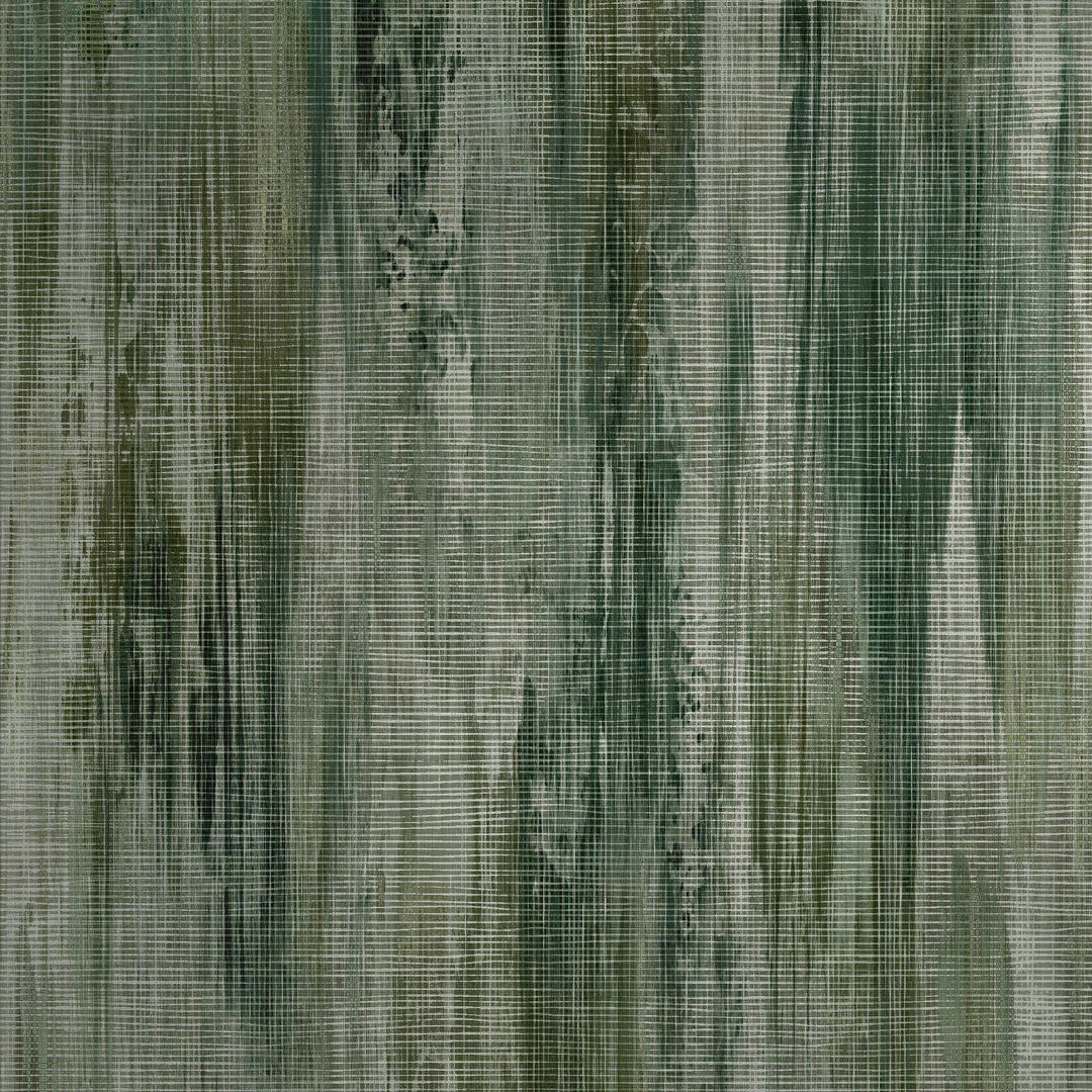 Abigail Ahern Wanderlust Wallpaper Green 10,000cm L
