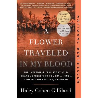 A Flower Traveled in My Blood, Taschenbuch von Haley Cohen Gilliland, HarperCollins, 978-1-66801-715-9