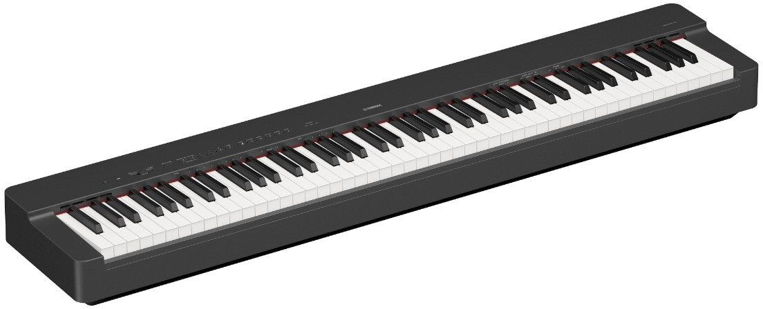 Yamaha P-225 Schwarz Bag Bundle