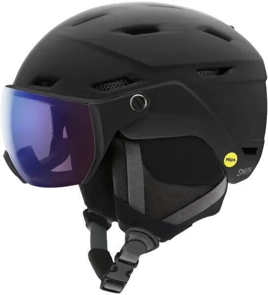 Skihelm Smith Survey Photochromic Visor (L - Photochromic Rose Flash)