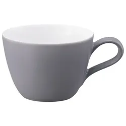 Seltmann Weiden Life Fashion elegant grey Kaffee Obertasse 0,24l