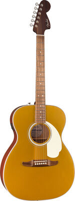 Fender CA DLX Monterey E AZG Aztec Gold