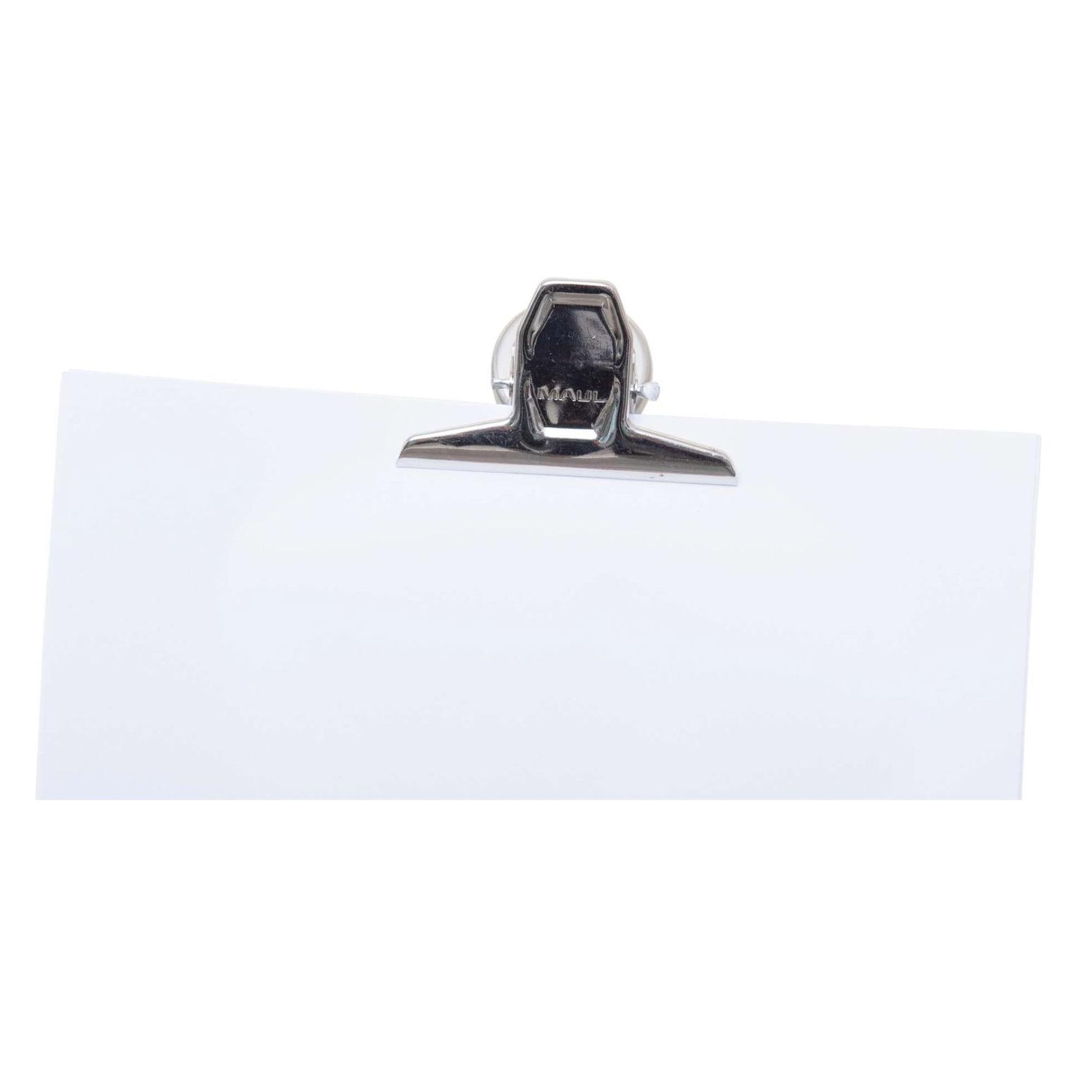 Maul Briefklemmer pro mit Magnet (3x) (2100896)