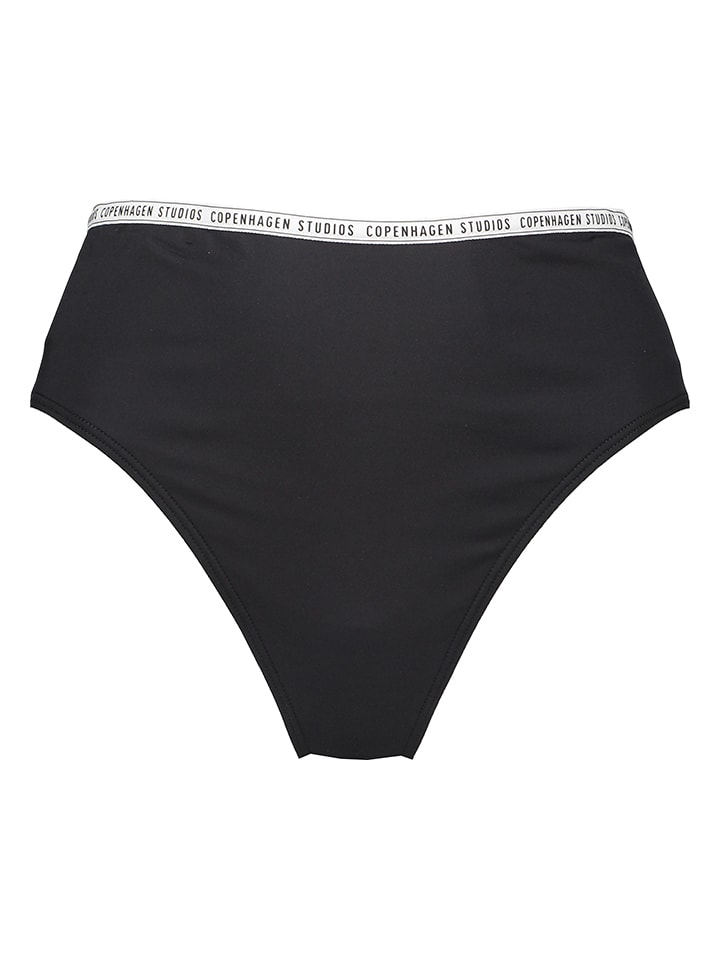 Copenhagen Studios Bikini-Hose in Schwarz - 44