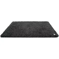 Ha-Ra Flauschmatte - innen - 40 x 60 - anthrazit