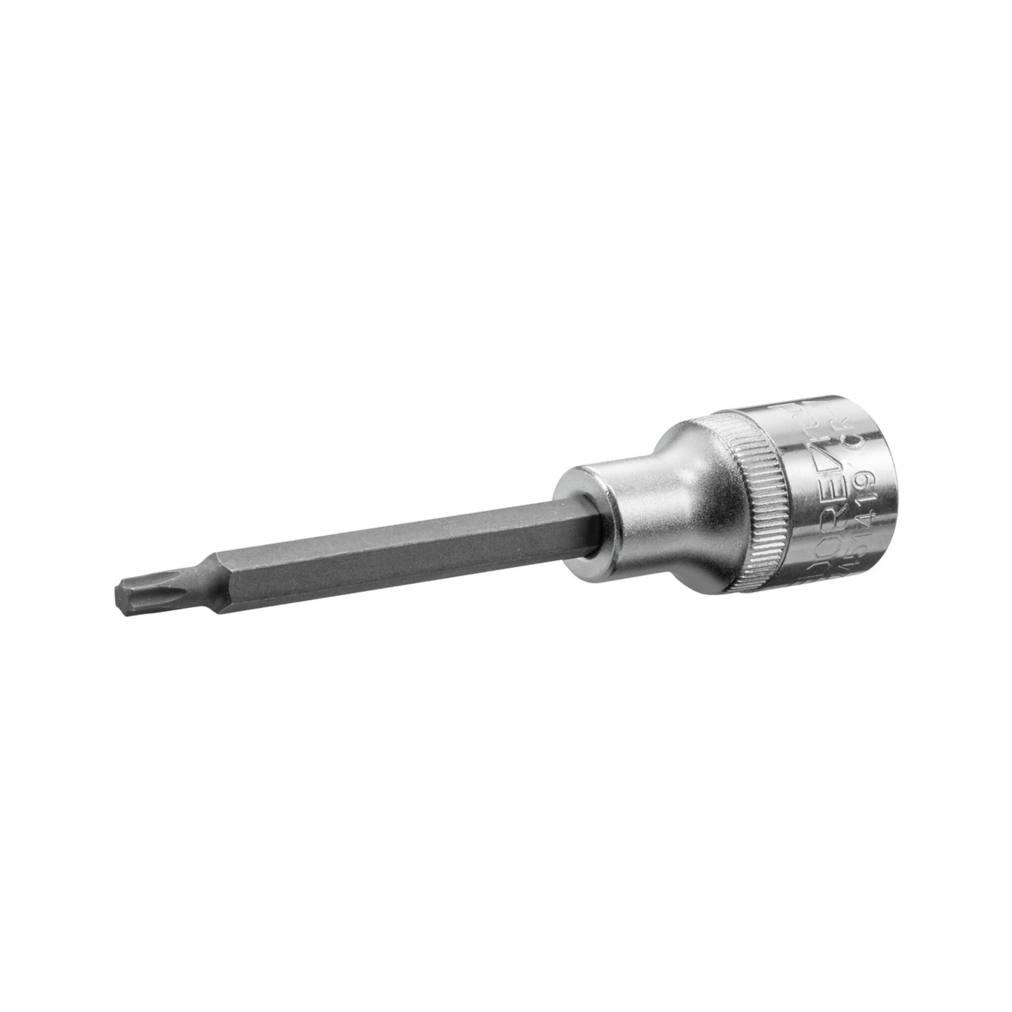 Gedore R62451419 Schraubendraubereinsatz 1/2" TX T25 Länge 100 mm ; Gedore Red (3300451)