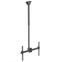 Techly ICA-CPLB-946L Halterung für Schilderdisplays 177,8 cm (70") Schwarz