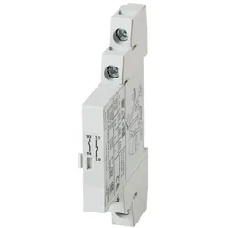 Eaton 073233 Normal-Hilfsschalter, 1 Schließer + 1 Öffner, Schraubanschluss +NHI11-PKZ0