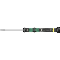 Schlitz-Schraubendreher Wera Elektroniker Serie Micro, 0,35 x 2,5 x 40 mm