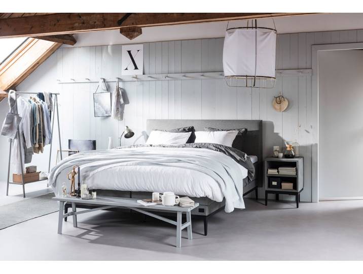 Boxspringbett Lifestyle Thyme