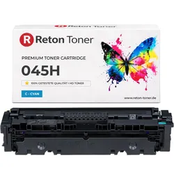 Original Reton Toner ersetzt Canon 045H Cyan