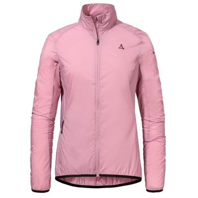 Schöffel - Women's Jacket Style Cannobio - Fahrradjacke Gr 40 rosa