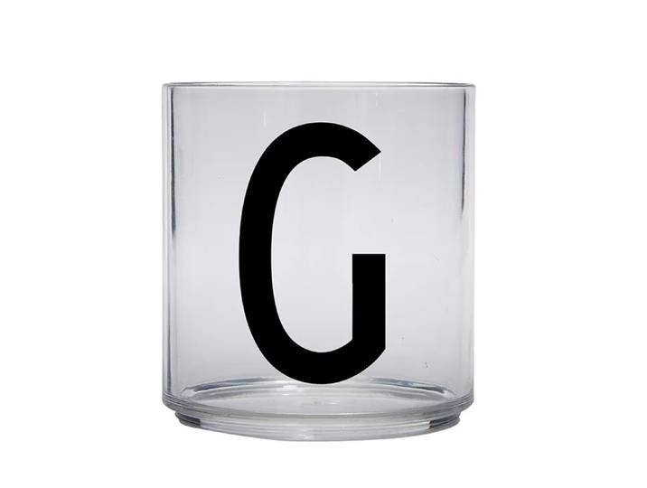 Design Letters Verre Design Letters Kids G