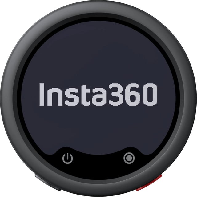 Insta360 Mic Pro Zender Graphite Black