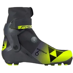 Fischer Speedmax 6 Skate BOA Langlaufschuhe Gr. 43