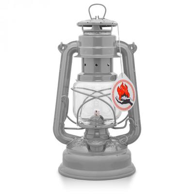 Feuerhand - Sturmlaterne Baby Special 276 - Laterne grau