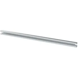 Striebel & John RZB21 Profilschiene Nr.1 2-feldbreit 25x14mm für Montage zw. Schrankprofilen 2CPX046022R9999