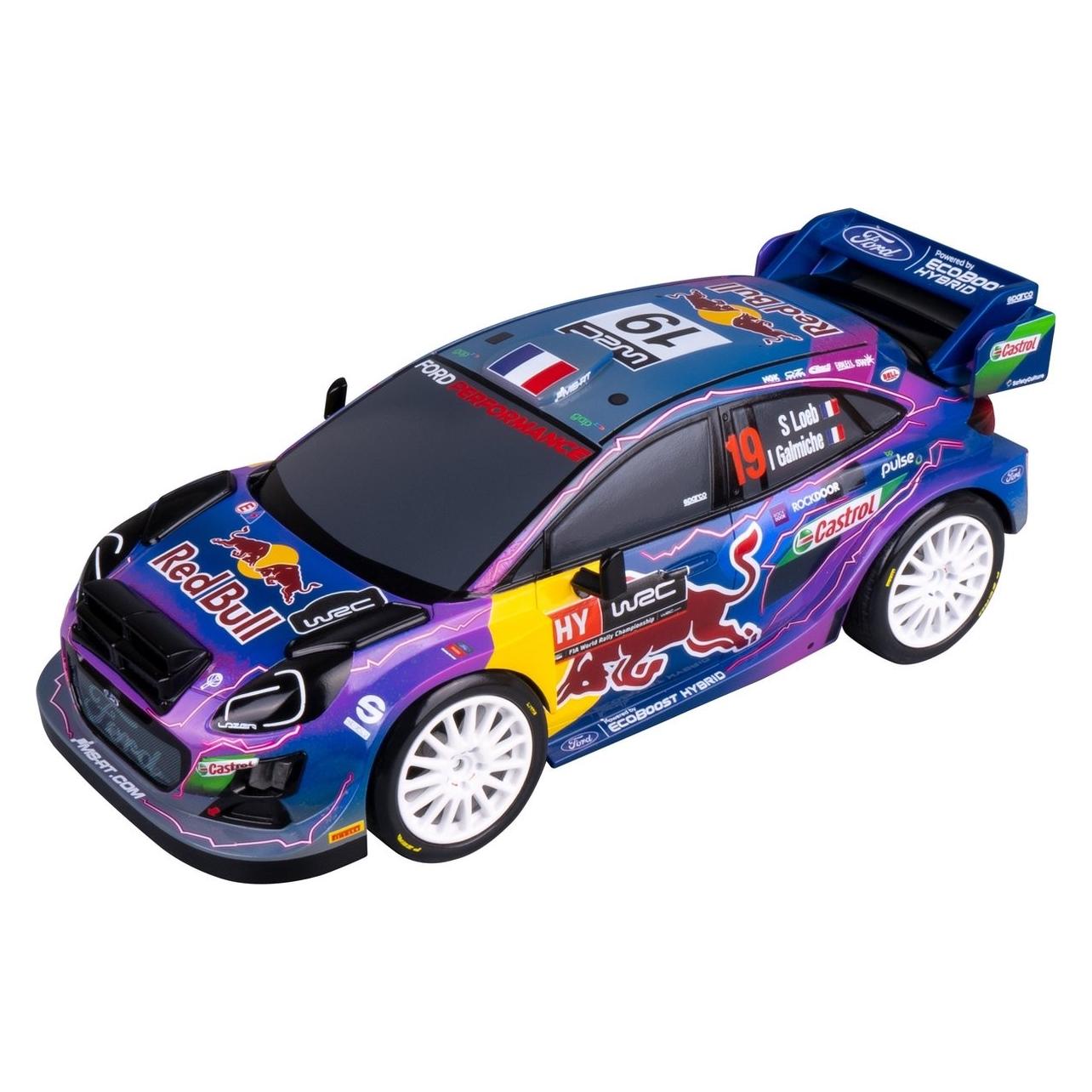 Nikko RC Night Mode - M-Sport Ford Puma (25cm) (10391) (10391)
