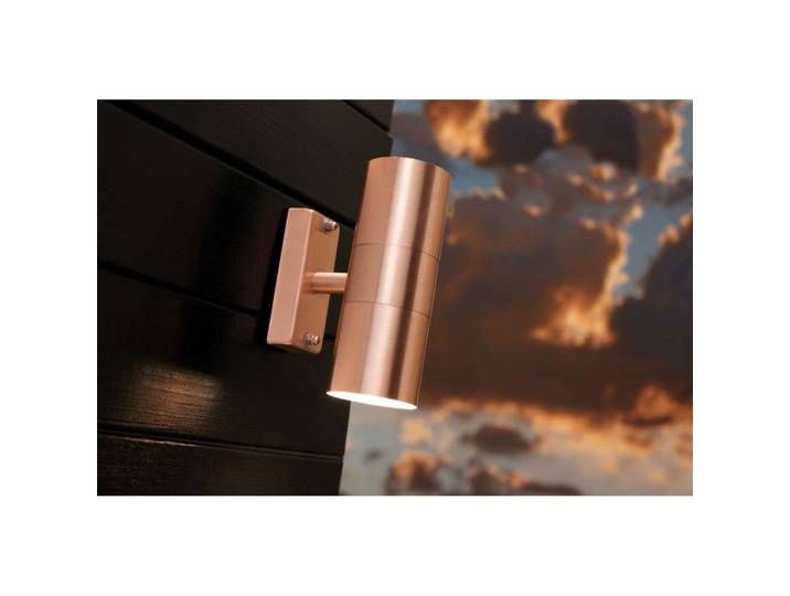 Applique murale Tin Double Copper - Nordlux - Métal