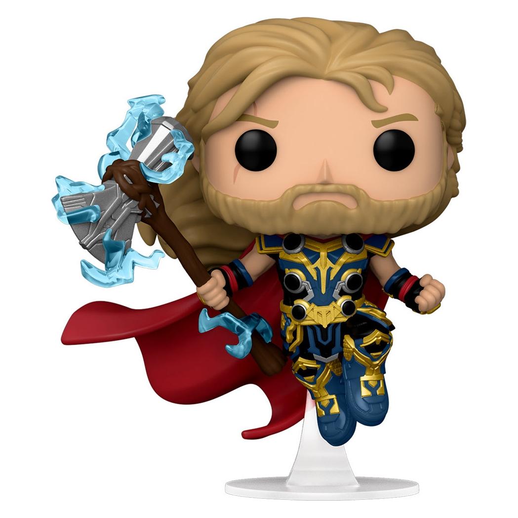 Funko Pop! Marvel Thor Love and Thunder : Thor (26082022)