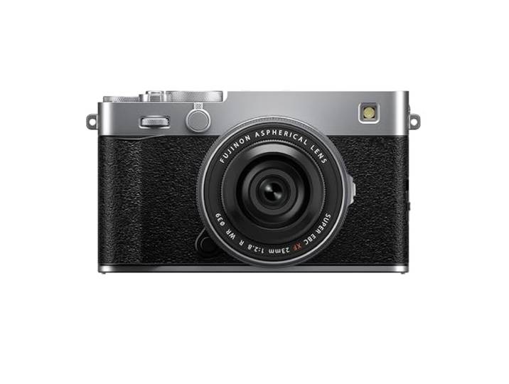 FUJIFILM X-E5 + XF23mm Kit Zilver