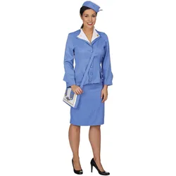 Metamorph 60er Jahre Stewardess (32, 34)
