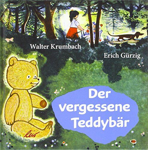 Walter Krumbach - Der vergessene Teddybär - Preis vom 13.10.2026 19:28:25 h