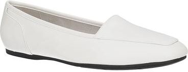 Easy Street Thrill - Womens 6 White Slip On N