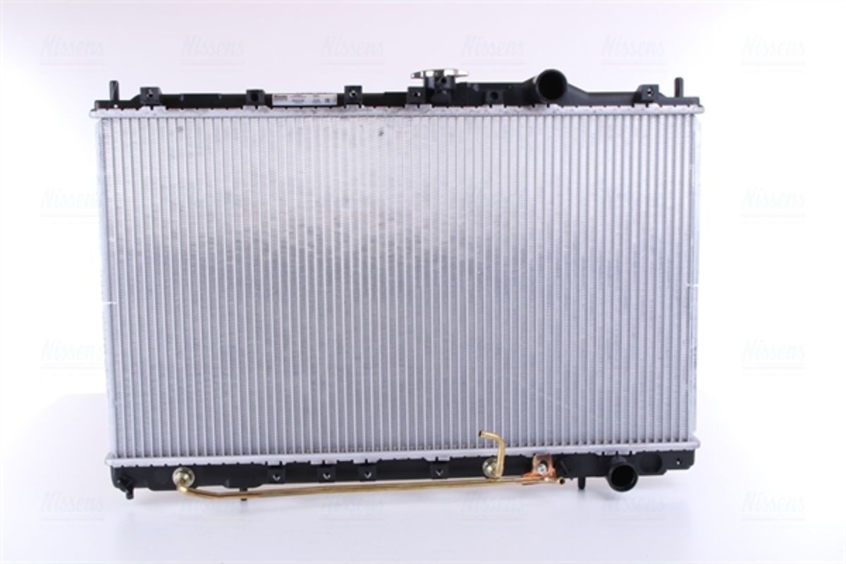 Kühler, Motorkühlung NISSENS 62887