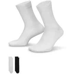 2er Pack NIKE Everyday Plus Lightweight Crew-Socken 902 - multi-color 42-46