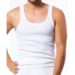 Schöller Merkur Doppelripp Sportjacke 5er Pack | 5 (M) | Weiss (SC-0060)