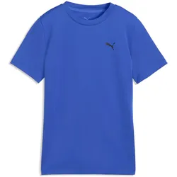 PUMA Tad Essentials Trainingsshirt Jungen 50 - royal sapphire 116