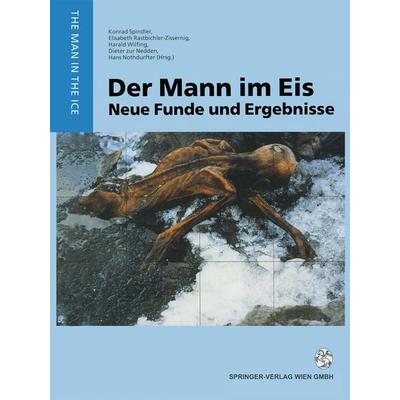 Der Mann im Eis, Taschenbuch von , Springer Wien, 978-3-7091-7359-6