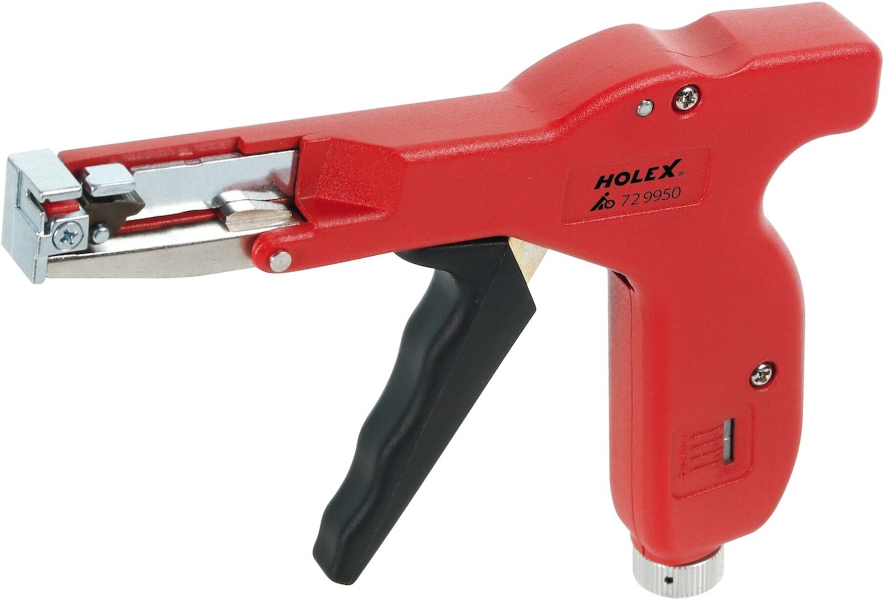 HOLEX Automatische Kabelbinderzange (729950)