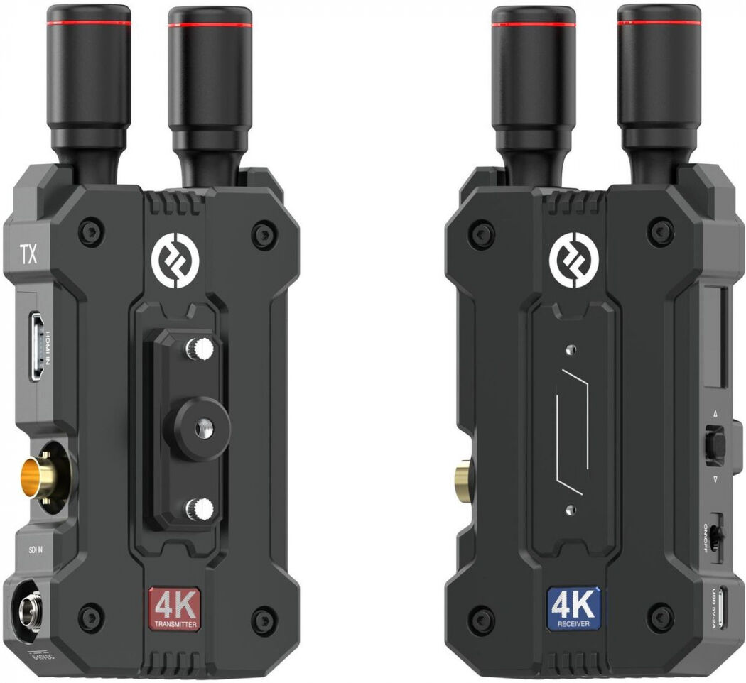 Hollyland Mars 4K Transmitter + Receiver