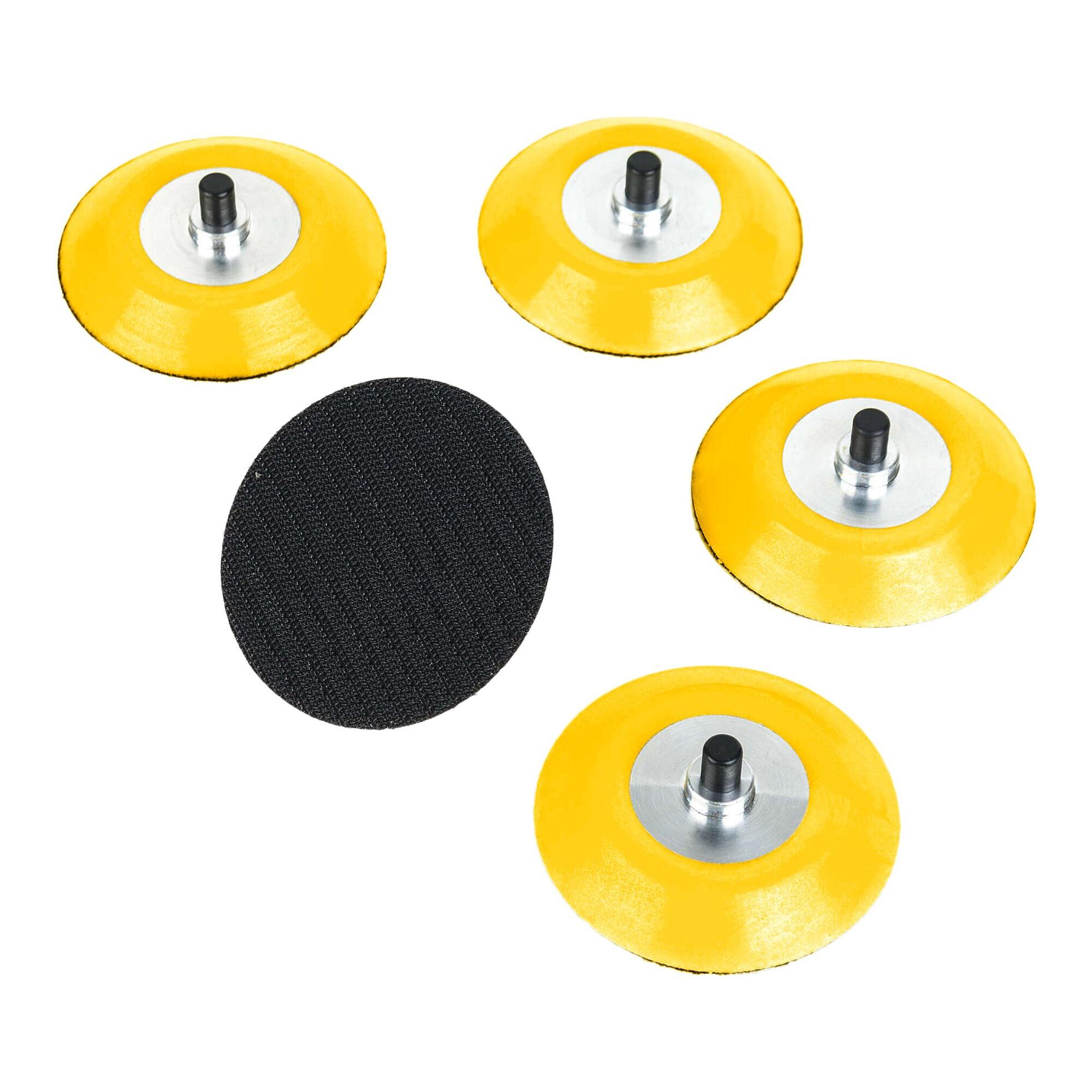 HAZET Klett-Nassschleifpads 9033-5-01/5)