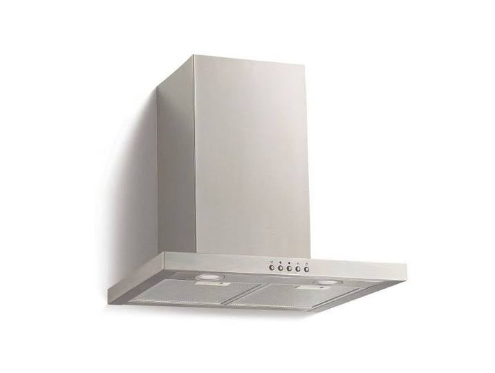 Candy Wandhaube CMB655XDE wandmontiert Edelstahl leise 60 cm