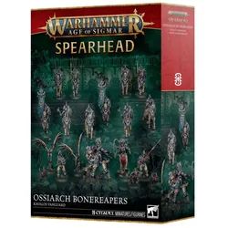Games Workshop Warhammer 40.000 Spearhead: Kavalos-Speerspitze