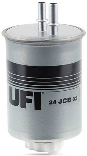 UFI 24.JCB.02 Brandstoffilter
