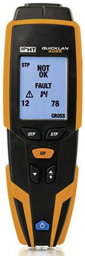 HT Instruments QUICKLAN 6055 Geeignet für UTP, STP, FTP, Cat 3, 5, 5E, 6, 7