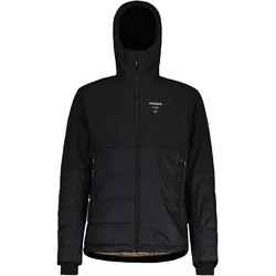 Maloja, Herren, Skijacke, AlaM. (L), Schwarz