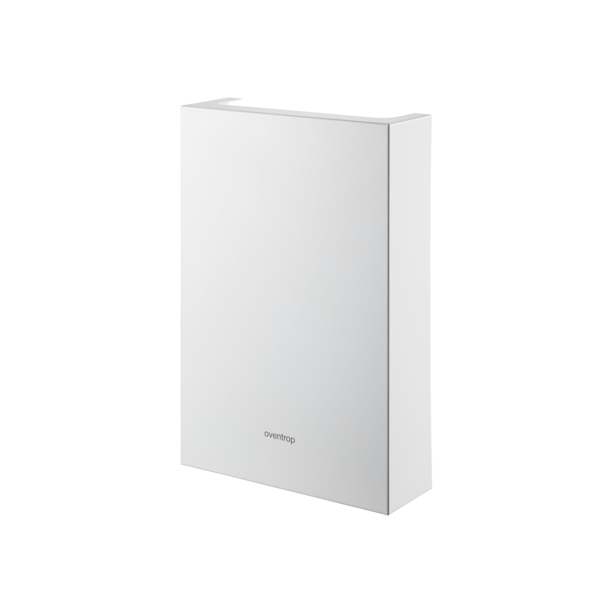 Oventrop Aufputzhaube St., vz, we. lack., f Station Regudrain (4207091)