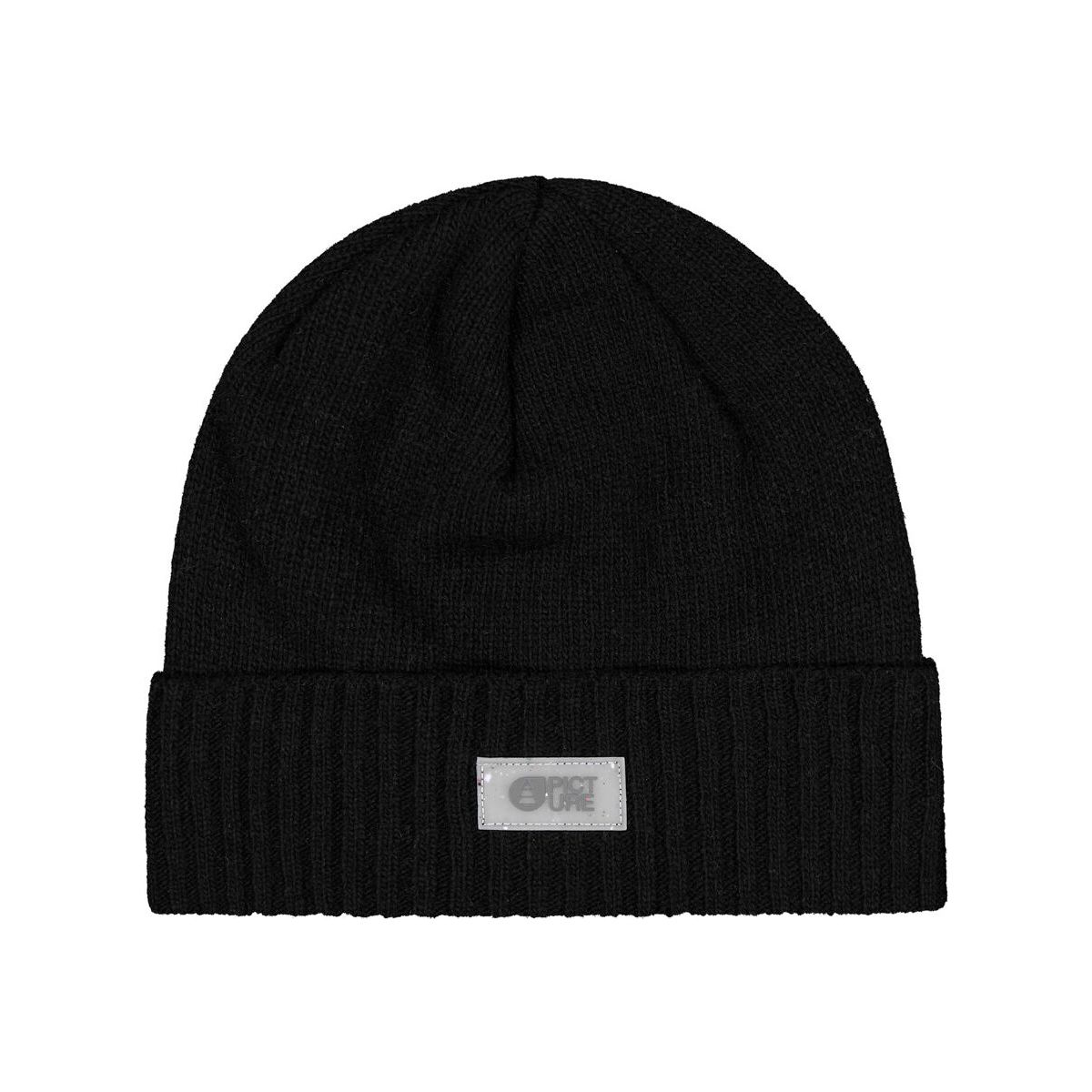 Picture Shap Beanie (A) TU B0291ABlackTU