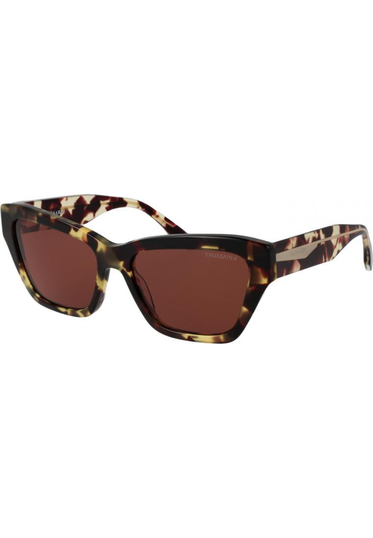 Trussardi TSW9030 57G21 Zonnebril
