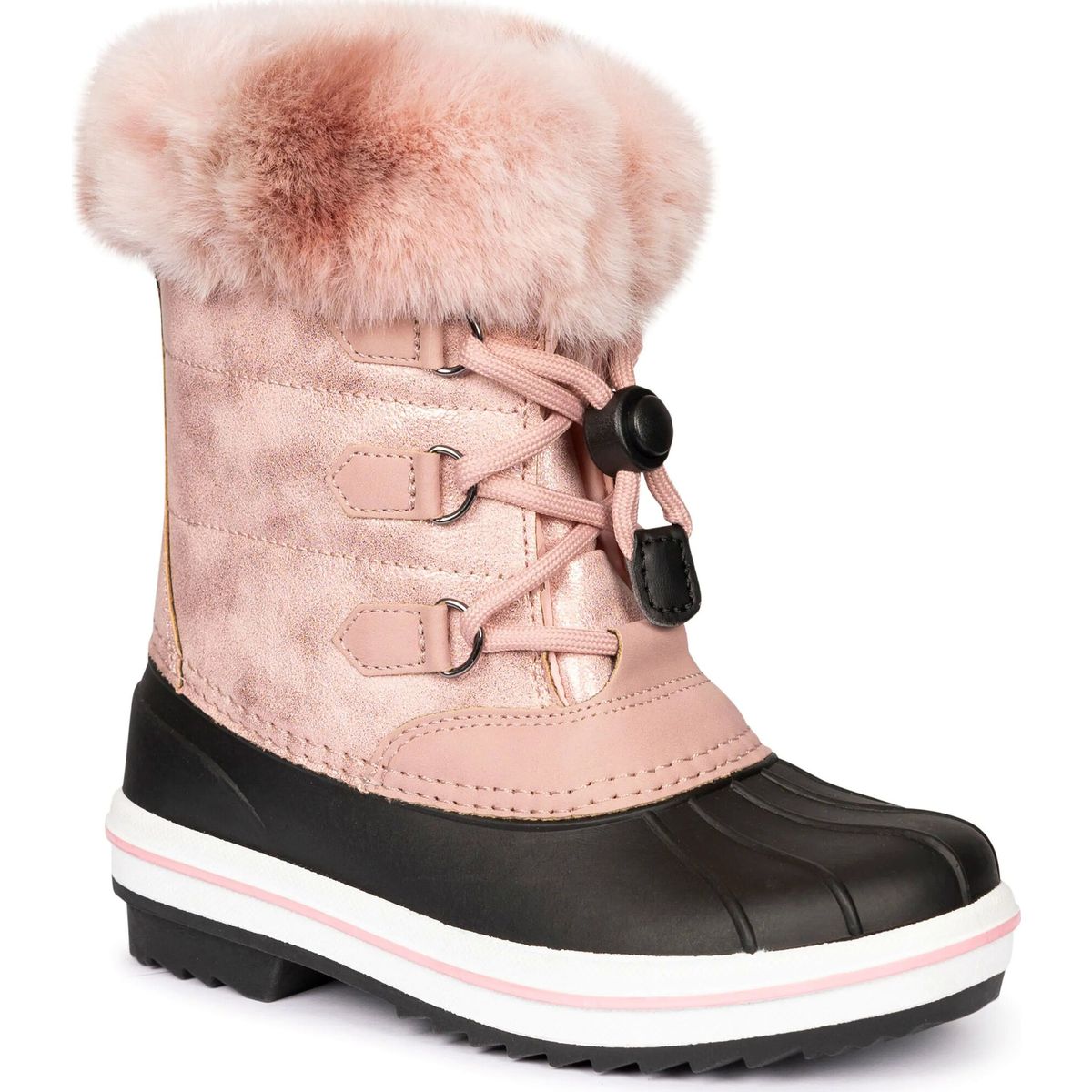 Trespass Eiry pink (PIN) 35 UCFOBOTR0019_PIN_35