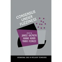 Consensus Under Fuzziness, Fachbücher