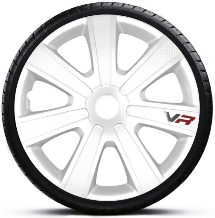 ARGO 13 VR CARBON WHITE Wheel covers