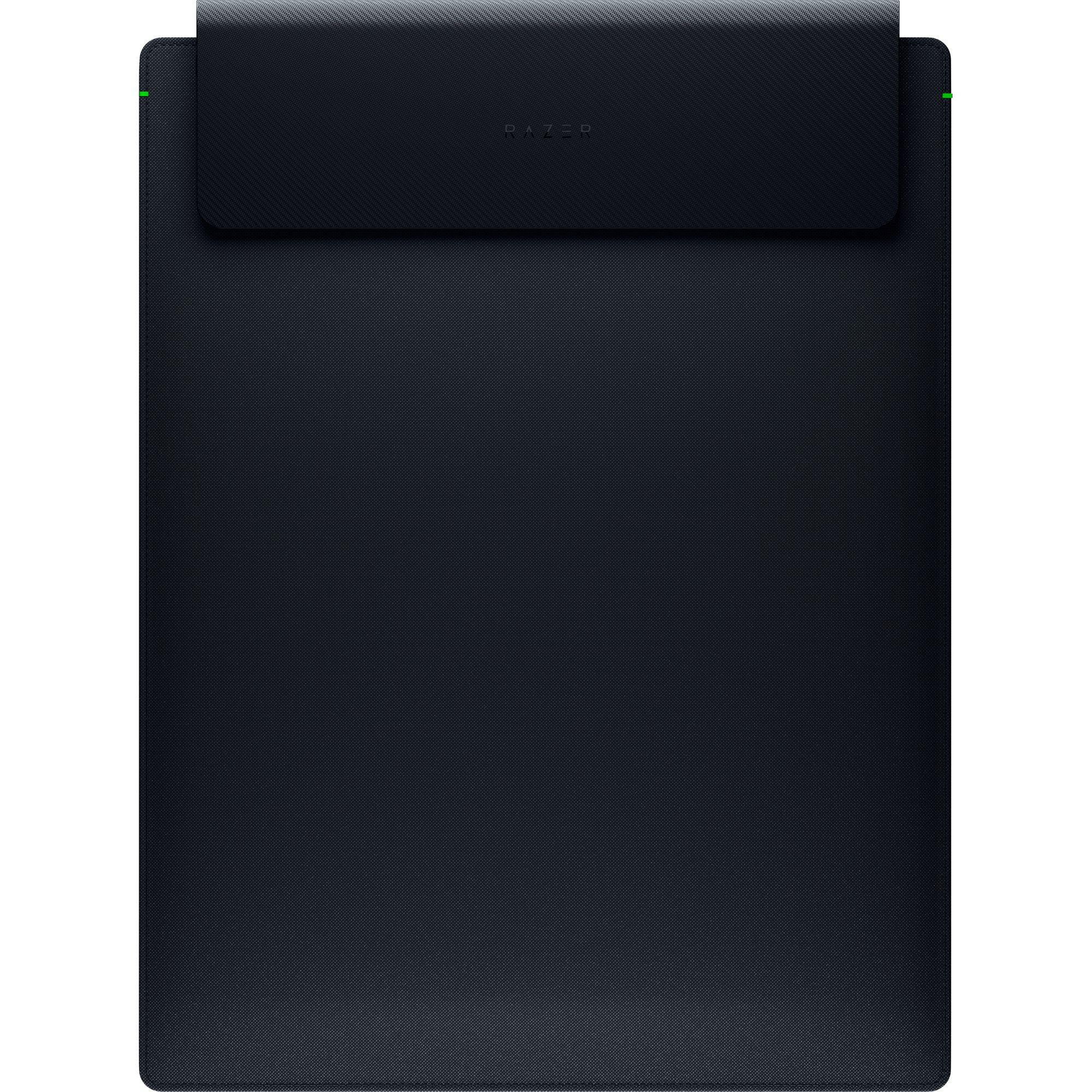 Razer Laptop Sleeve 16 Zoll mit MagSafe-kompatibler Dual-Ladefunktion, 15W kabellosem Laden und gepolstertem Schutz RC21-02400100-R3M1