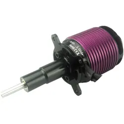 Hacker Elektromotor A50-14L Turnado V3 - Glider